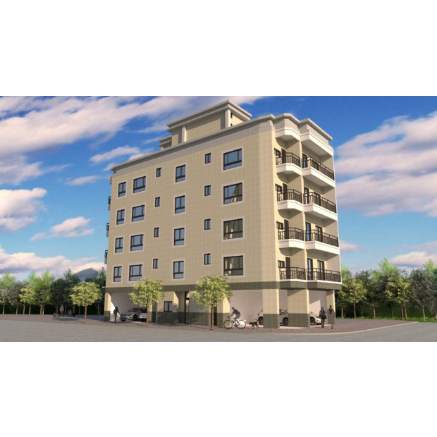 中壢區仁愛段892.893 地號新建住宅工程