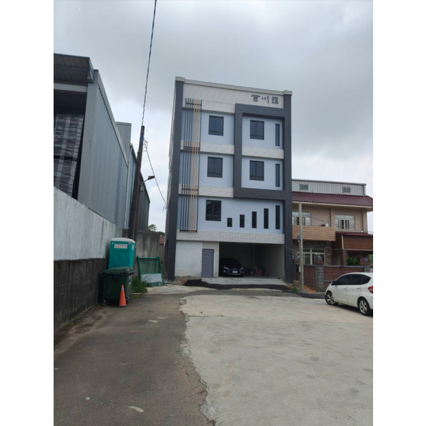昊易有限公司辦公室及住宅新建工程
